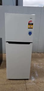 Factory Second Brand New CHiQ 202L White Refrigerator