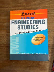 Excel HSC Engineering Studies