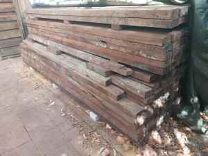 Recycled timber. 200 lineal mtrs of Jarrah 4x2. $1000 ONO