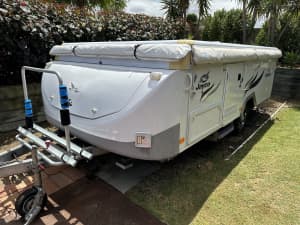 Jayco Swan 2011 Camper trailer in excellent condition 