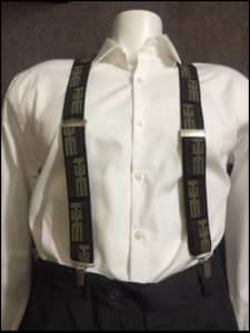 Adjustable Suspenders