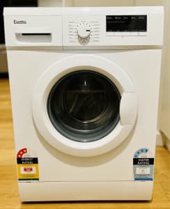Washing Machine - 6kg Front Load