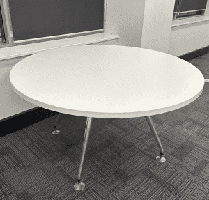 Big Round Office Table for sale