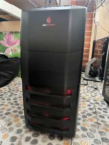 gaming PC with i7 4770/16GB/GTX 660/120SSD 500GB