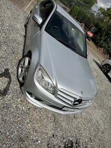 Mercedes Benz C200 Grey