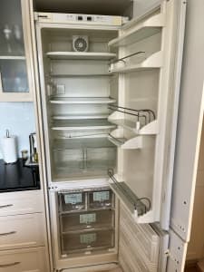 Liebherr icemaker fridge (not working)