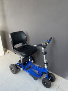Sumo Mobility Scooter