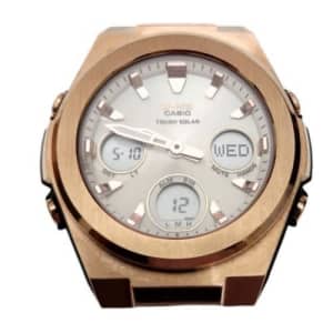 Casio Watch Ladies Msg-S600g 134343