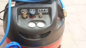 Tyre Inflator Compressor