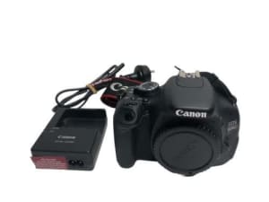 Canon Eos 600D Ds126311 Camera Body Only 28/229861