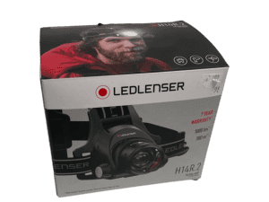 Led Lenser Headlamp H14R.2