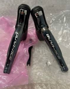New ST-9070 Dura-Ace Di2 road bike shifters Left and right levers