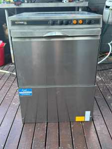 HOBART ECOMAX 500 COMMERCIAL DISHWASHER CATERING EQUIPMENT