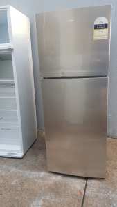 HAIER 222LTS SILVER TOP MOUNT REFRIGERATOR