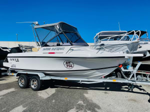 ORYX BARON OUTRIDER V2000 LS **REDUCED**