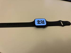 The Apple Watch Series 8/ 45mm Black Aluminum Case GPS Cellular