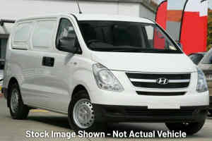 2014 Hyundai iLOAD TQ2-V MY14 White 5 Speed Automatic Van