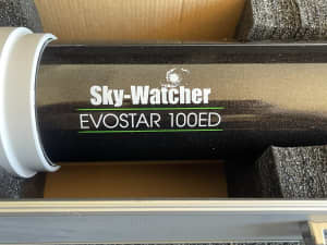 Skywatcher Evostar 100