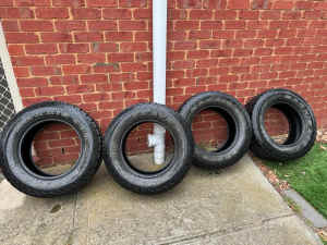 *CHEAP TYRES FOR SALE $130 each*