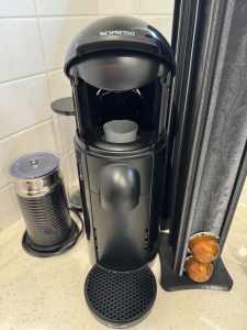 Nespresso VertuoPlus Pod Coffee Machine