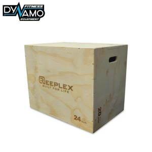 Plyometric Wooden Box 20 - 24 - 30 New in Box