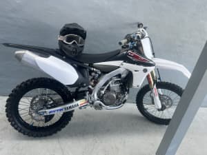 Yamaha 2013 yz450f selling or swaps.just seeing what’s up for offer)