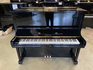 Yamaha U3 Second Hand Pianos with Warranty
