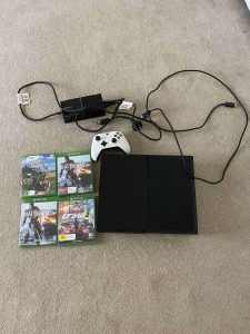 Xbox One 4 Games Bundle