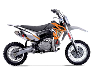 Thumpstar - TSB 110cc GR Orange Dirt Bike