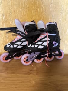 Playlife Rollerblades (Wicked Abec 7)
