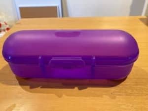Lunchbox - Roll or wrap lunchbox