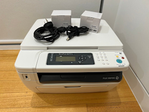 Xerox Printer Fuji Xerox M205b Docuprint M205b For Fuji Xerox