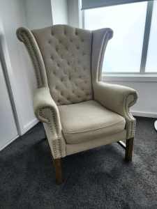 Armchair in excellent condition 