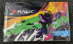 Magic The Gathering Commander Masters Set Boosters - HL10821