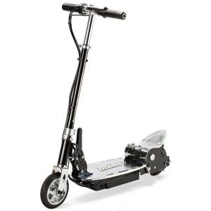 ELECTRIC SCOOTER 140W FOR ADULTS/KIDS EASY FOLD CHROME (NEW)