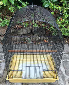 Metal Pet Bird Cage