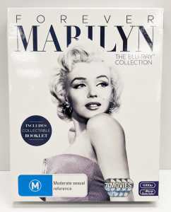 Forever Marilyn: The Blu-ray Collection - 240576