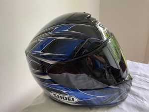 Motorbike Helment Shoei Full Face TZ-X