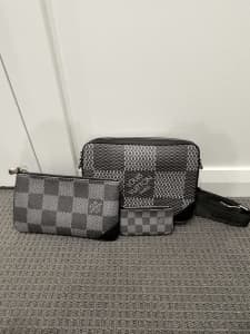 LOUIS VUITTON Limited Edition Monogram Cosmetic Pouch PM, Bags, Gumtree  Australia Hurstville Area - Beverly Hills