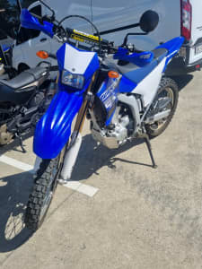 Yamaha WR250R 2019