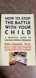 Don Fleming - How to stop The Battle with your Child