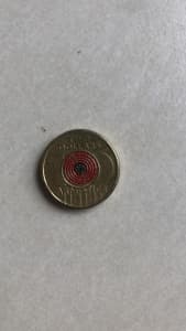 2018 armistice 2 dollars coin