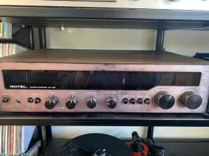 Rotel RX-402 2x20w AM/FM Stereo Receiver  Phillip Woden Valley Preview
