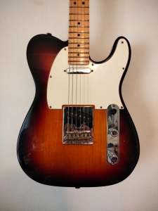 Fender American Standard Telecaster Guitar