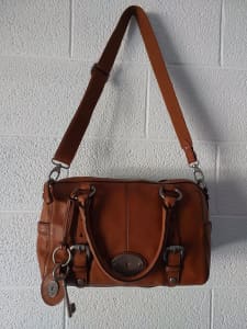 Fossil Maddox Bag size Large
