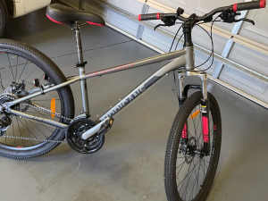 Mountain bike in great condition