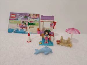 Lego Friends - Lifeguard Post #41028 *Retired*