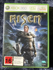 Wanted: Risen - XBOX 360