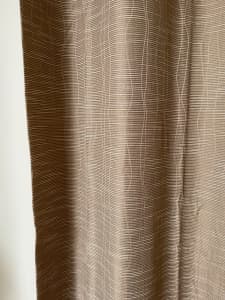 TOP QUALITY Eyelet BLOCKOUT Curtains