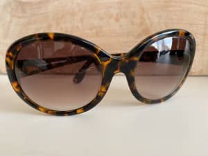 Vintage Juicy Couture Jackie Tortoise Sunglasses/Xmas 